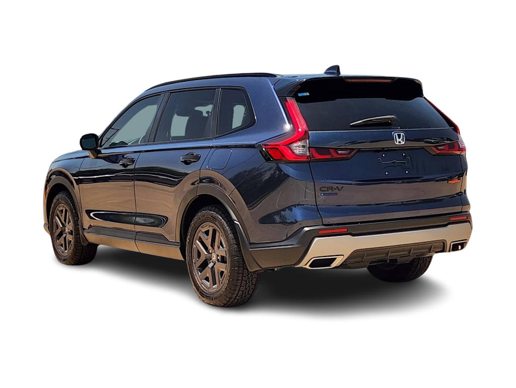 Thumbnail: 2026 Honda CR-V - 4