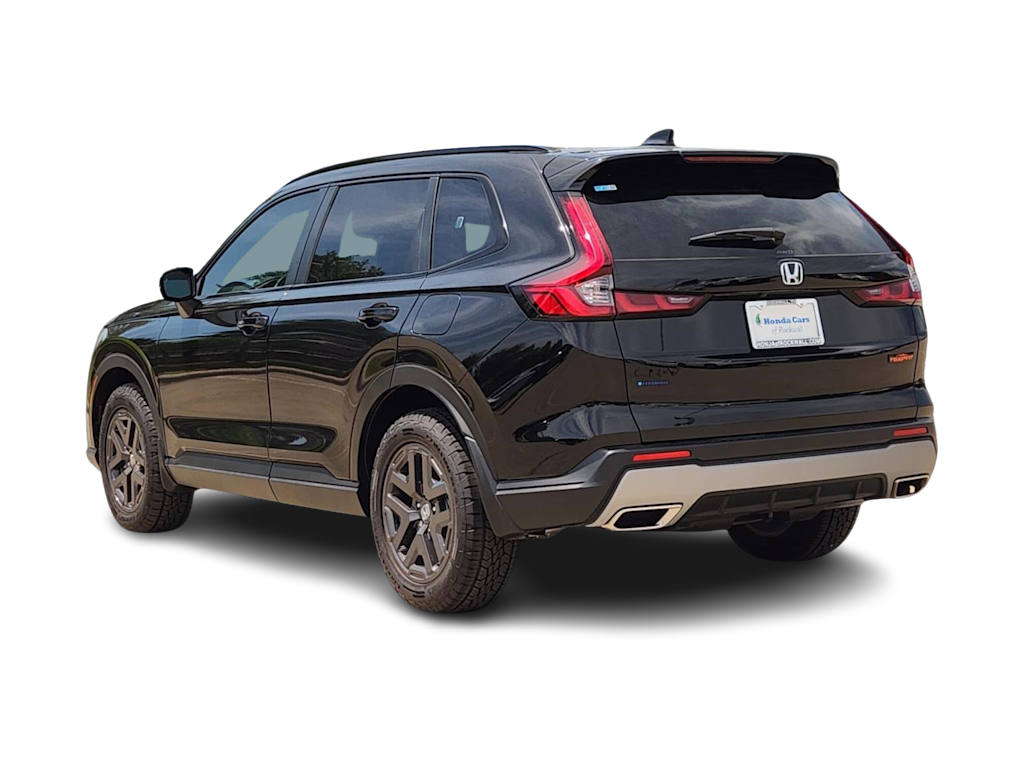 Thumbnail: 2026 Honda CR-V - 4