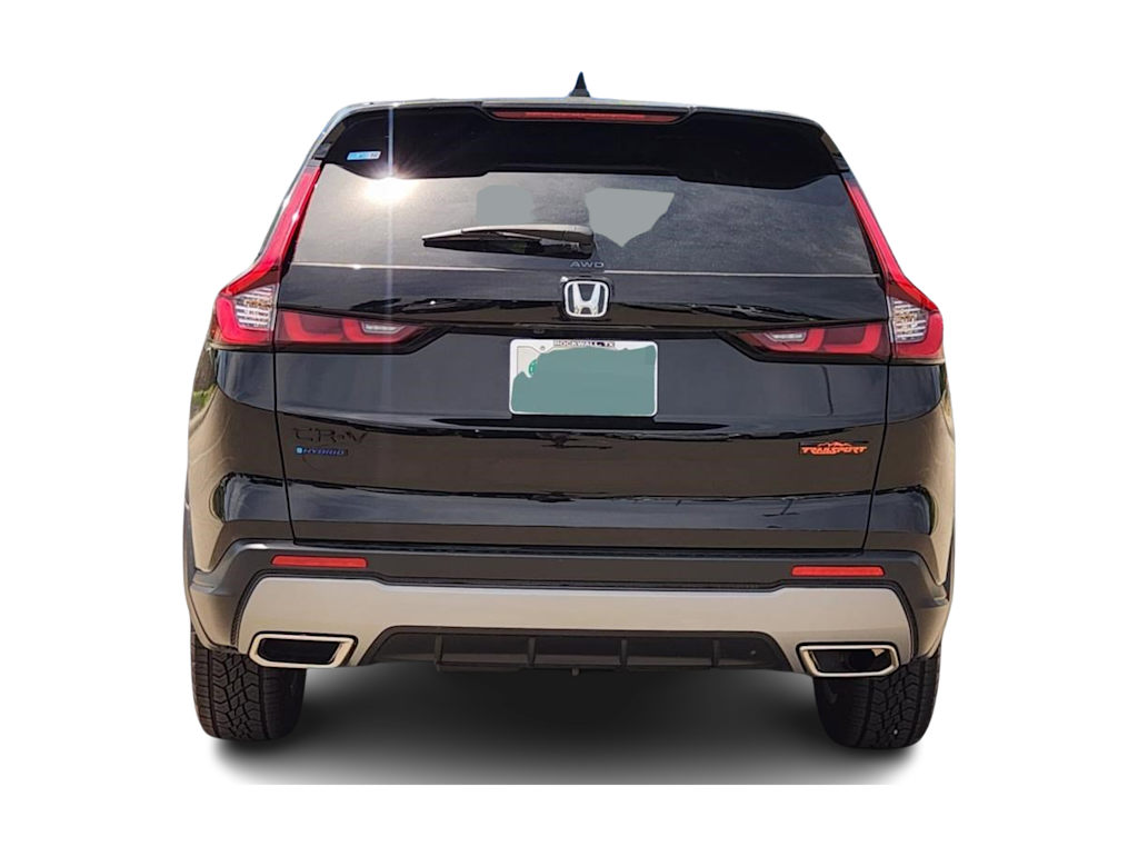 Thumbnail: 2026 Honda CR-V - 5