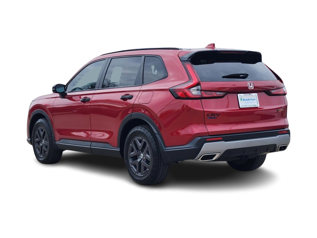 Thumbnail: 2026 Honda CR-V - 4