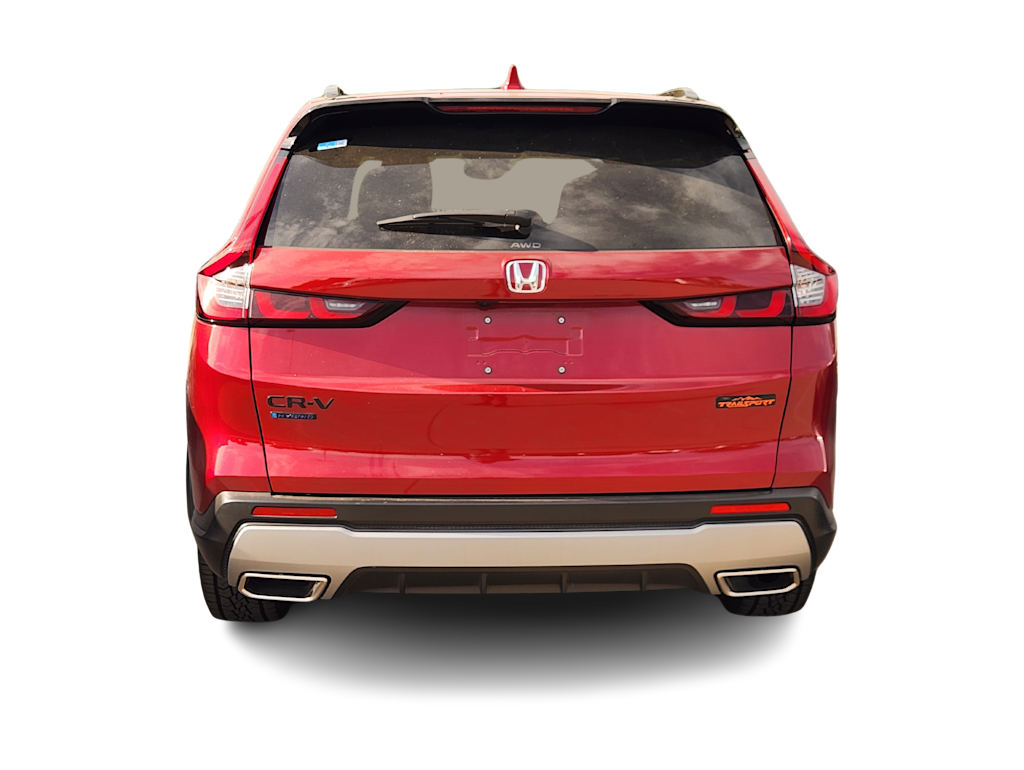 Thumbnail: 2026 Honda CR-V - 3