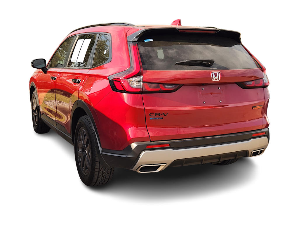 Thumbnail: 2026 Honda CR-V - 2