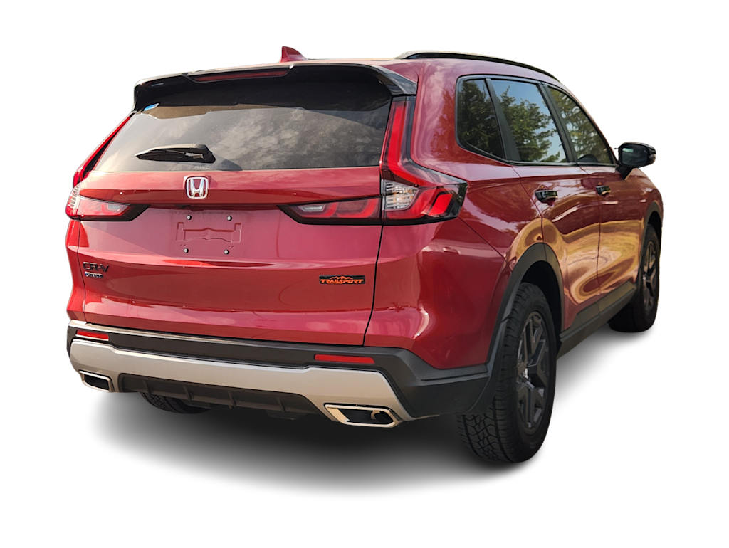 Thumbnail: 2026 Honda CR-V - 8