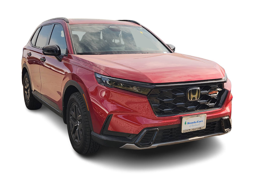 Thumbnail: 2026 Honda CR-V - 7