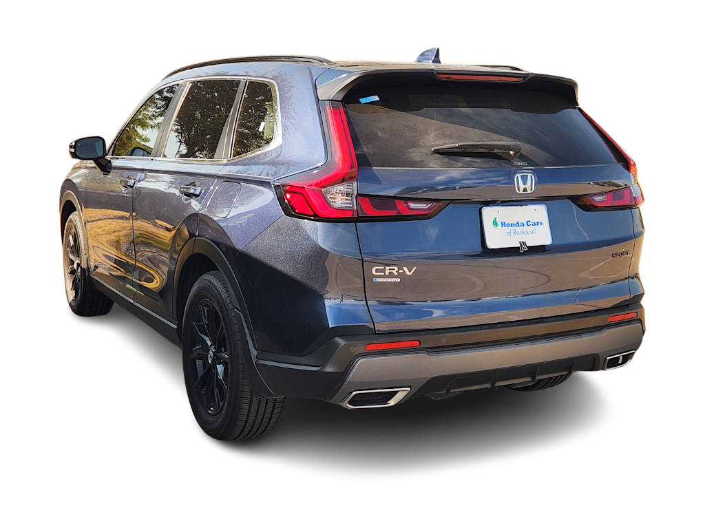 Thumbnail: 2024 Honda CR-V - 2
