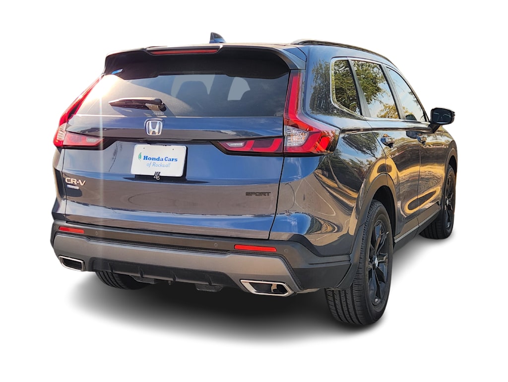 Thumbnail: 2024 Honda CR-V - 7