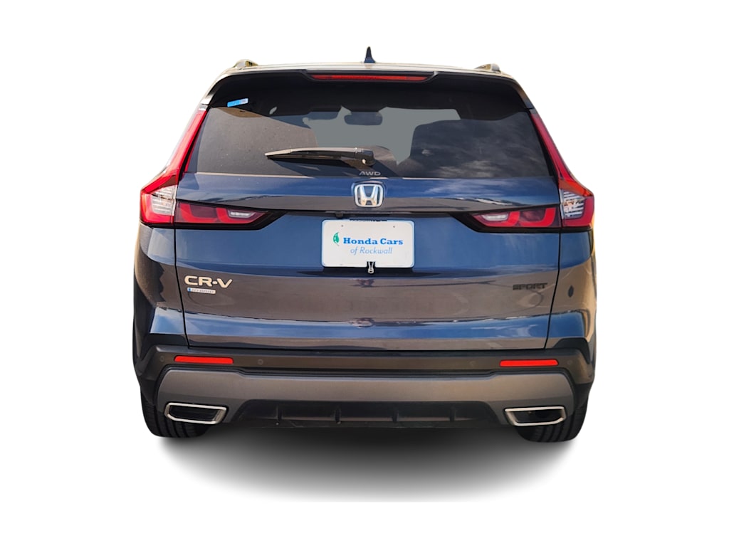 Thumbnail: 2024 Honda CR-V - 3