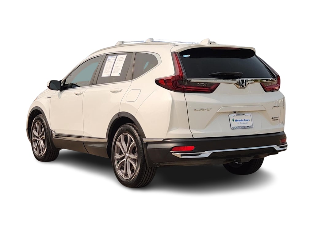 Thumbnail: 2020 Honda CR-V - 4