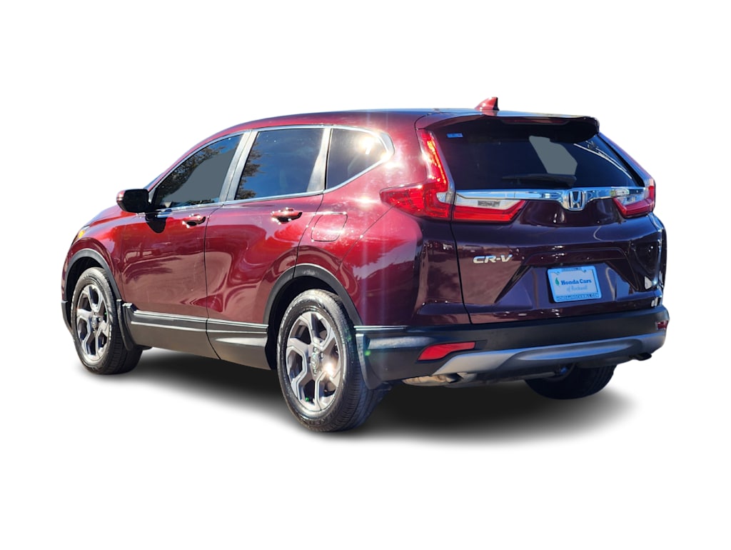 Thumbnail: 2019 Honda CR-V - 4
