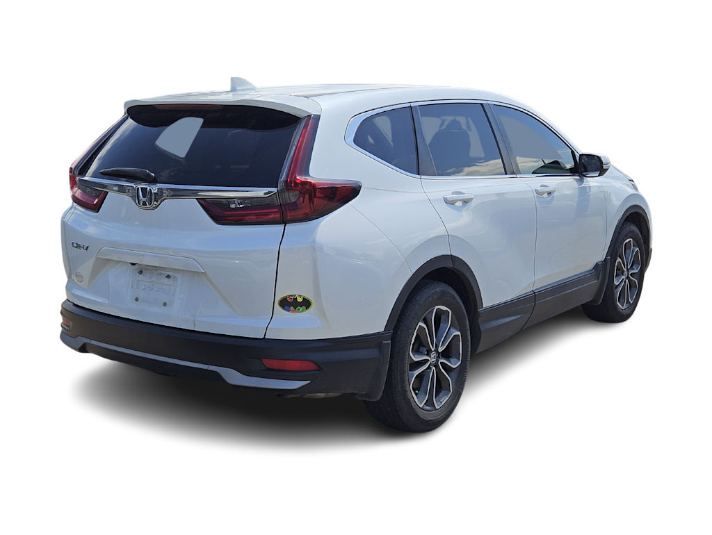 2021 Honda CR-V EX 8