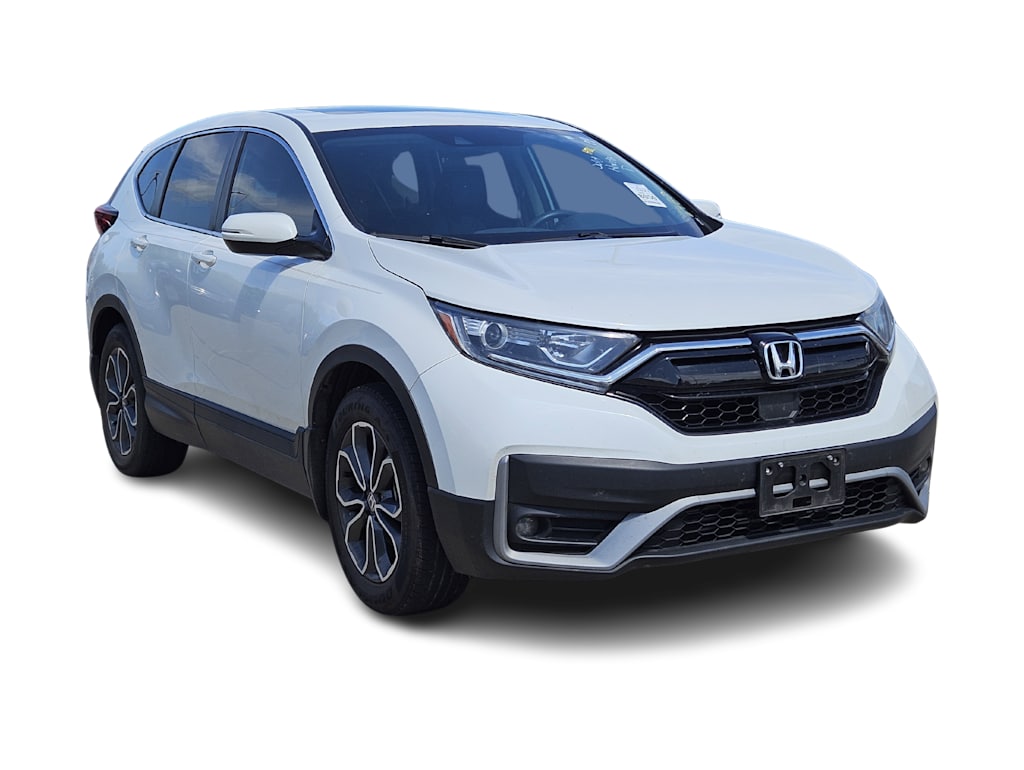 2021 Honda CR-V EX 7