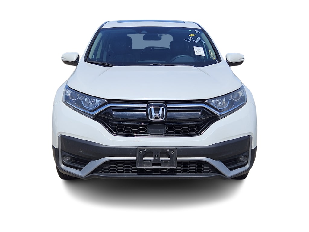 2021 Honda CR-V EX 4