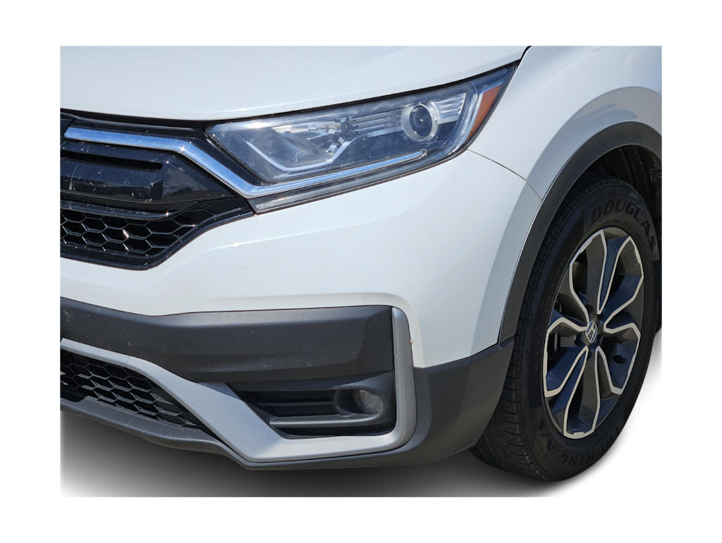 2021 Honda CR-V EX 10