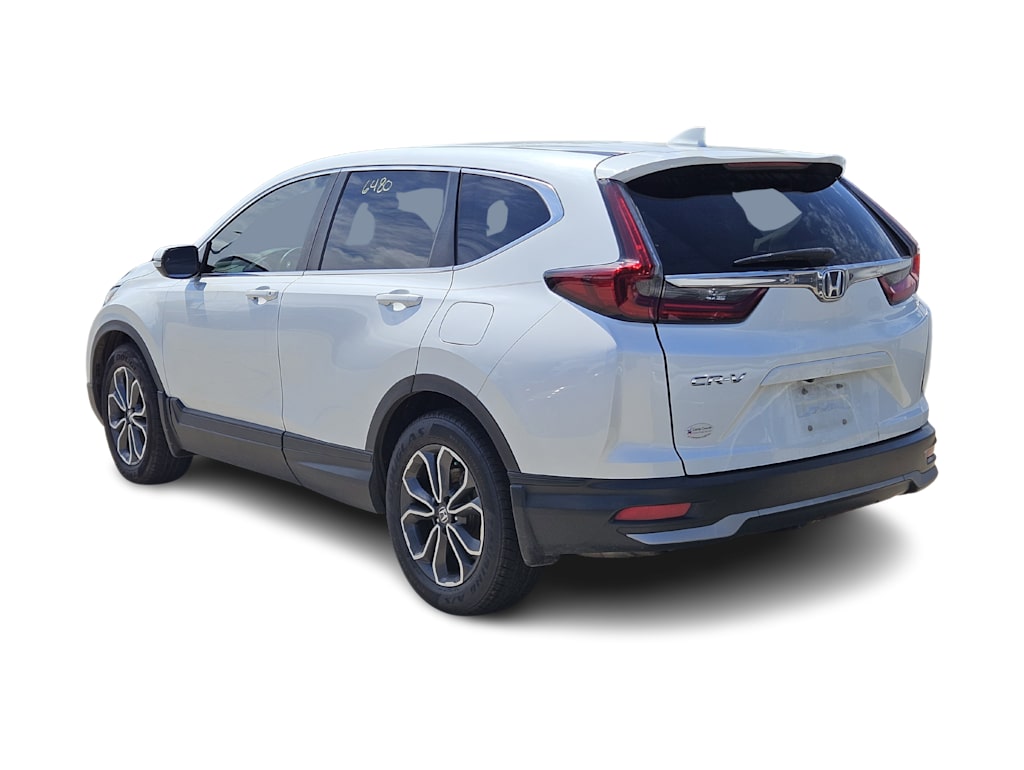 2021 Honda CR-V EX 2