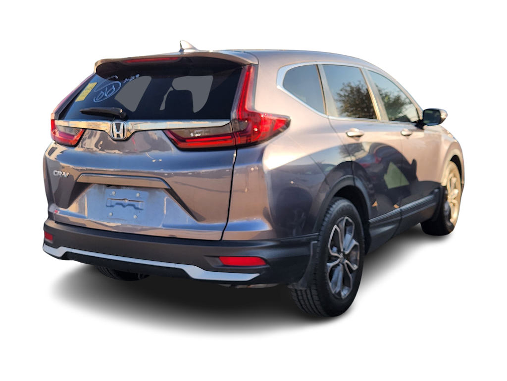 Thumbnail: 2022 Honda CR-V - 8