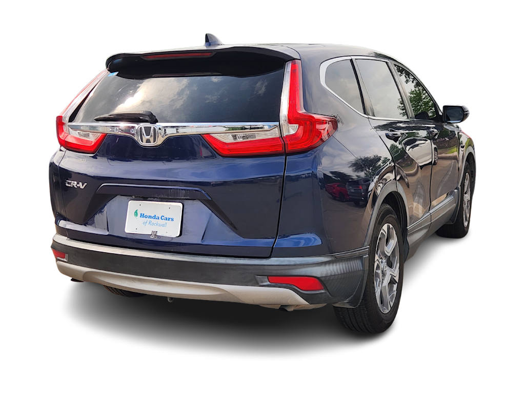 Thumbnail: 2017 Honda CR-V - 8