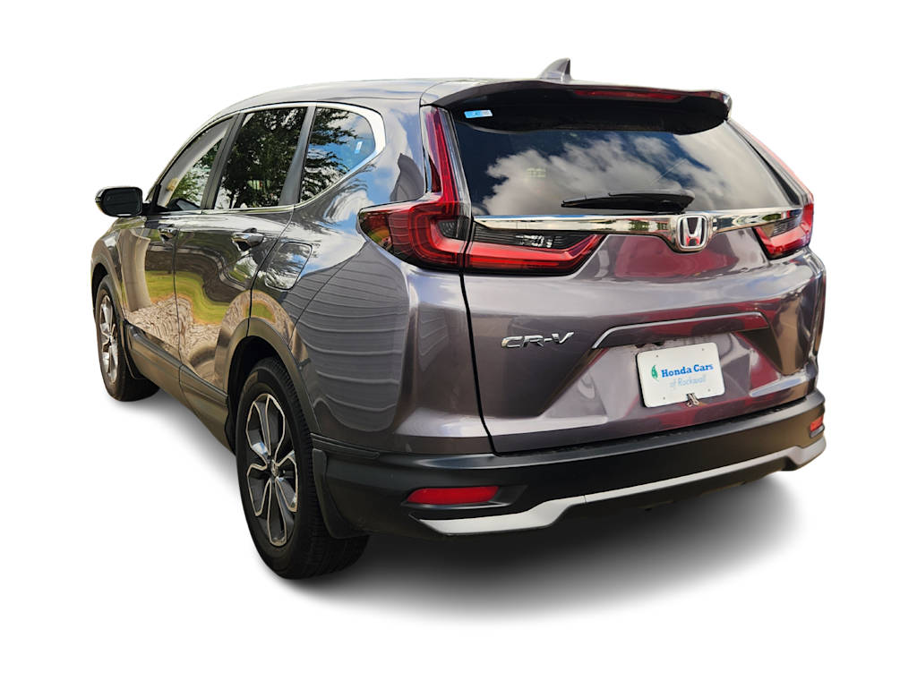 Thumbnail: 2022 Honda CR-V - 2