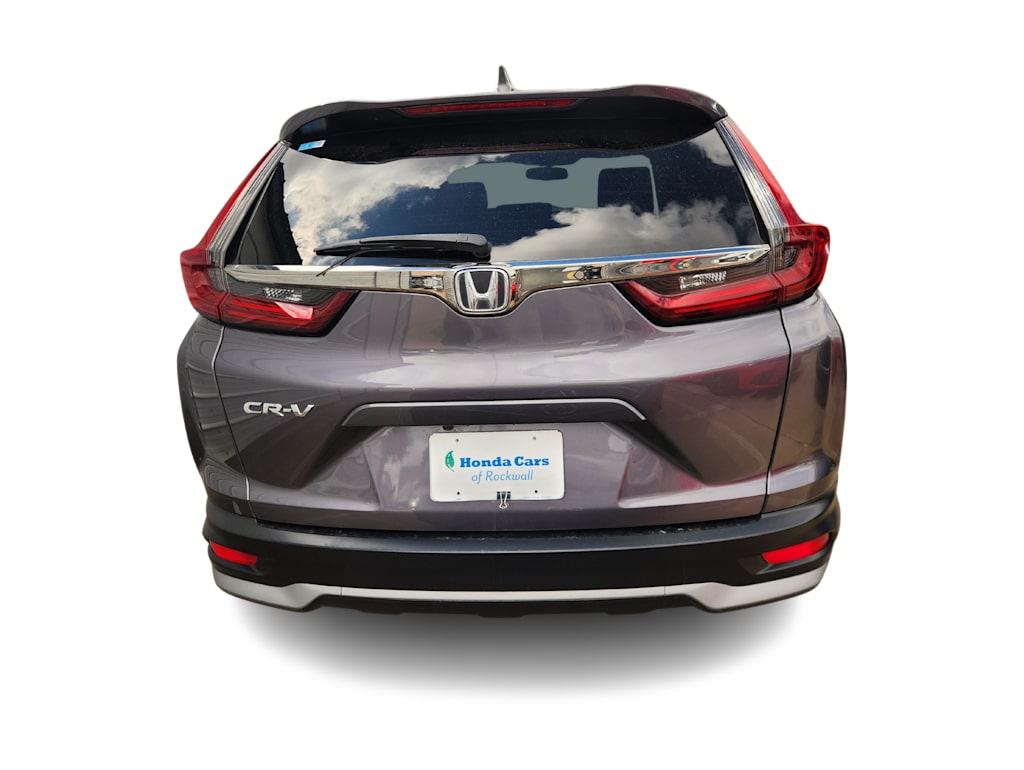 Thumbnail: 2022 Honda CR-V - 3