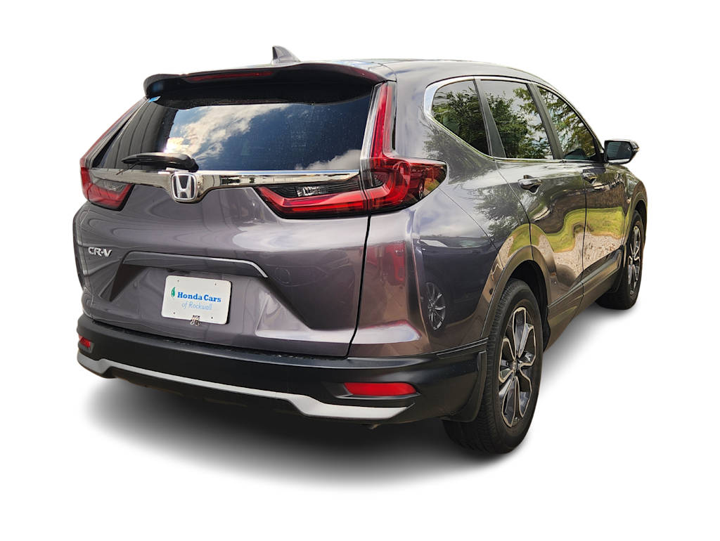 Thumbnail: 2022 Honda CR-V - 8