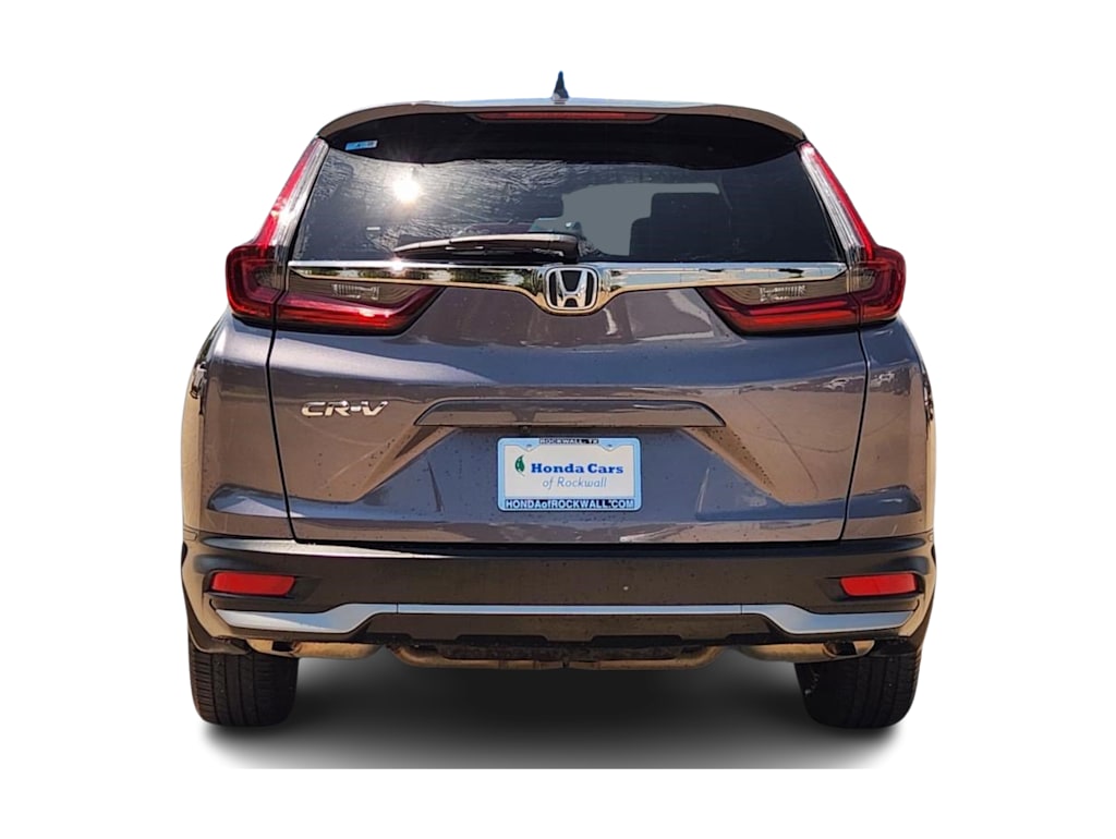 Thumbnail: 2022 Honda CR-V - 5
