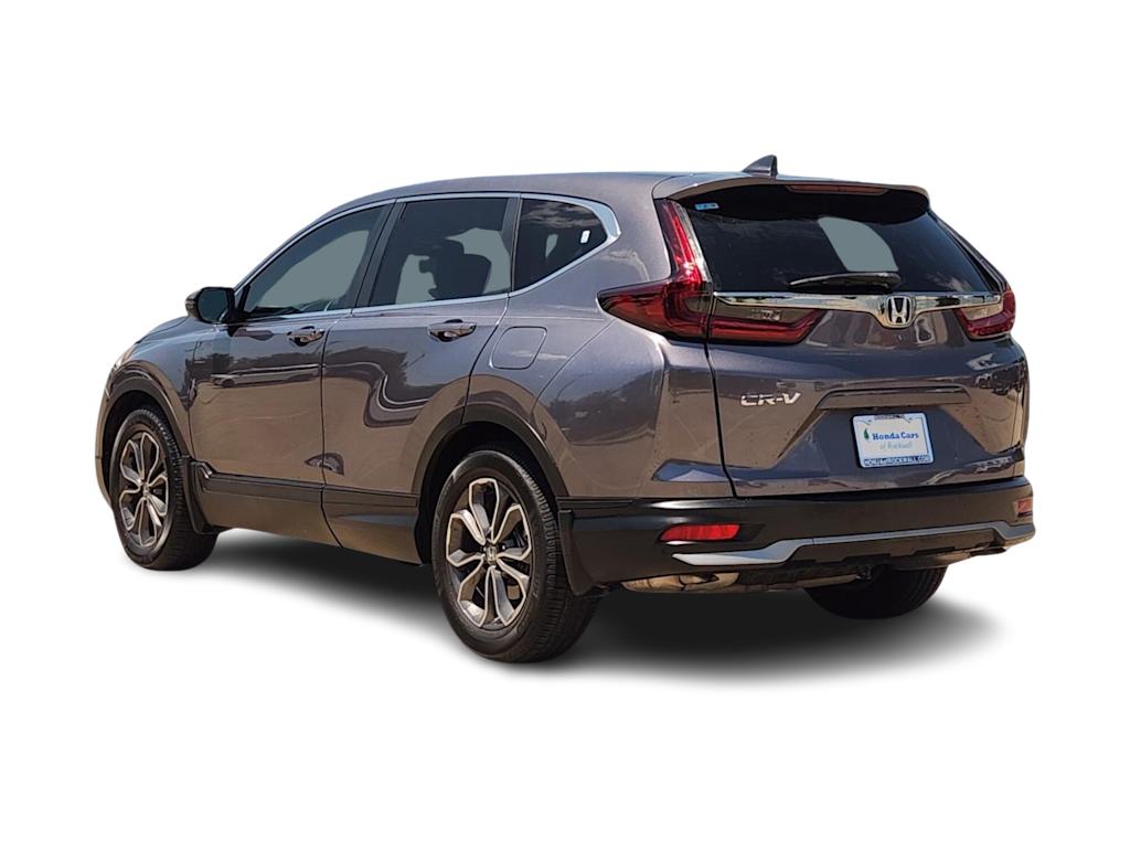 Thumbnail: 2022 Honda CR-V - 4