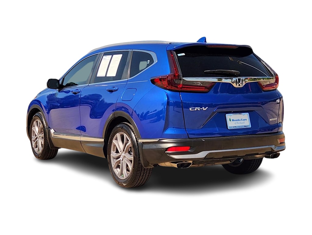Thumbnail: 2020 Honda CR-V - 4