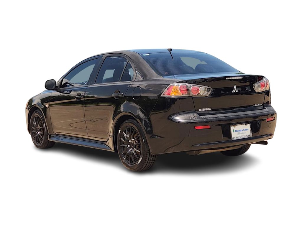Thumbnail: 2011 Mitsubishi Lancer - 4