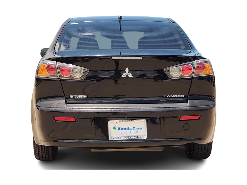 Thumbnail: 2011 Mitsubishi Lancer - 5