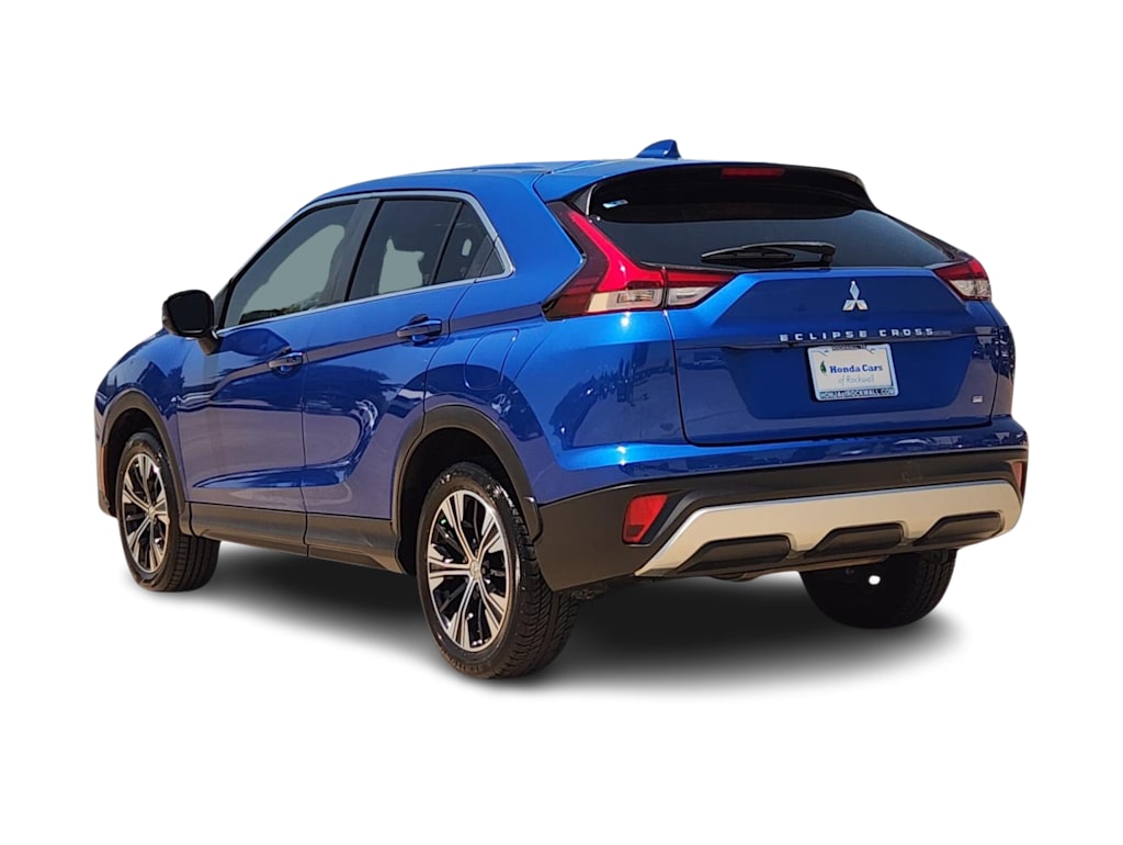 Thumbnail: 2022 Mitsubishi Eclipse Cross - 4