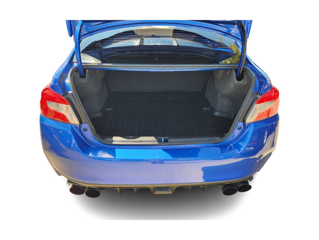Thumbnail: 2017 Subaru WRX - 17