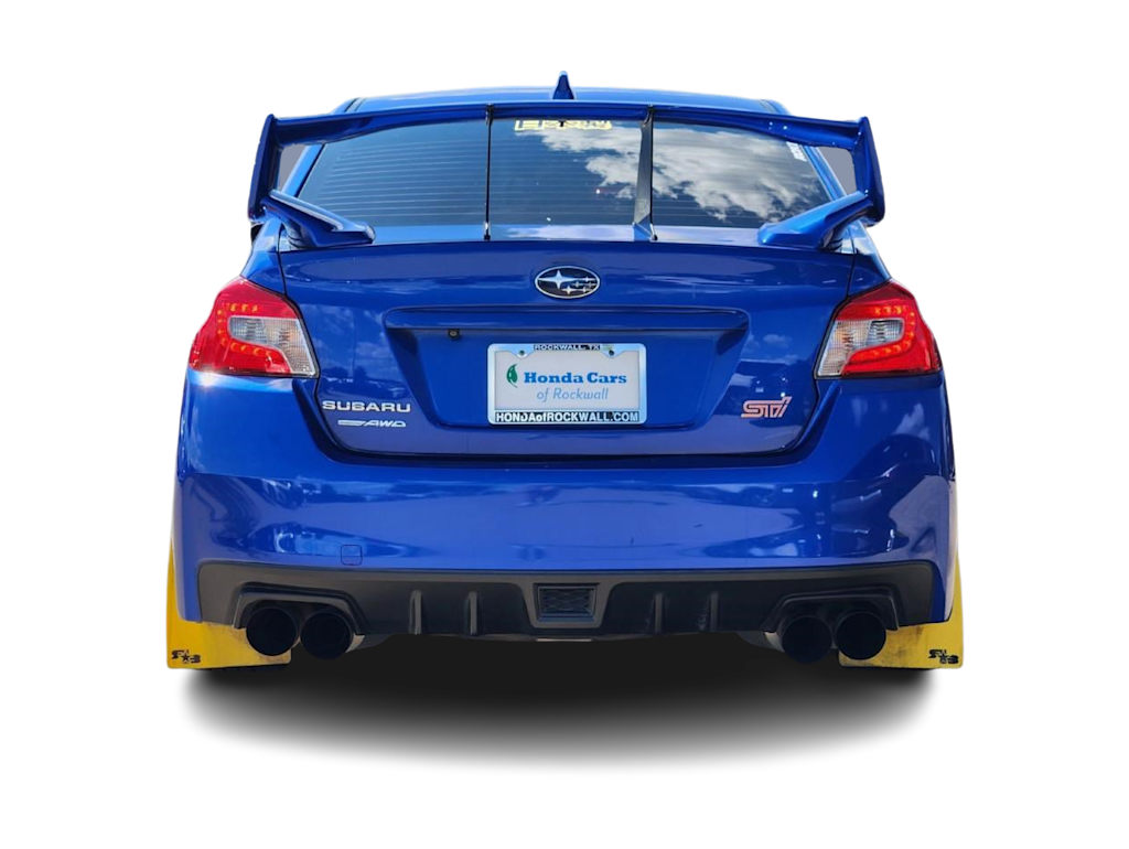Thumbnail: 2017 Subaru WRX - 5