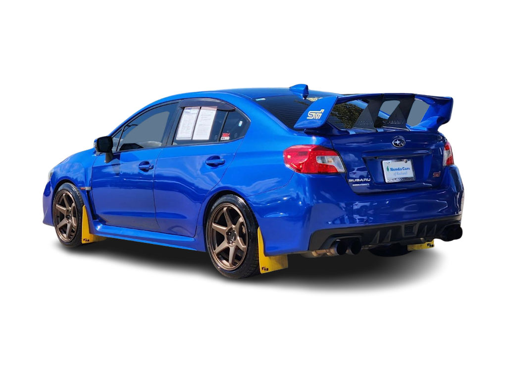 Thumbnail: 2017 Subaru WRX - 4