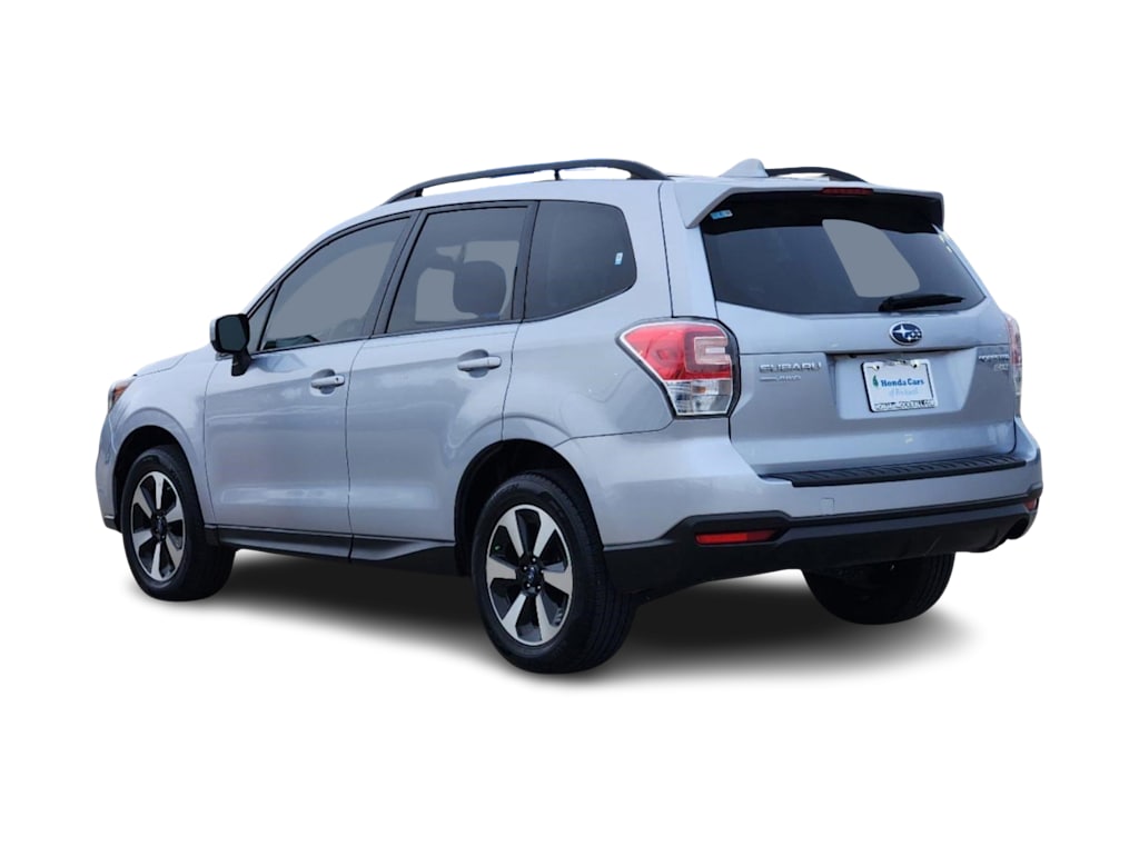 2017 Subaru Forester Premium 4