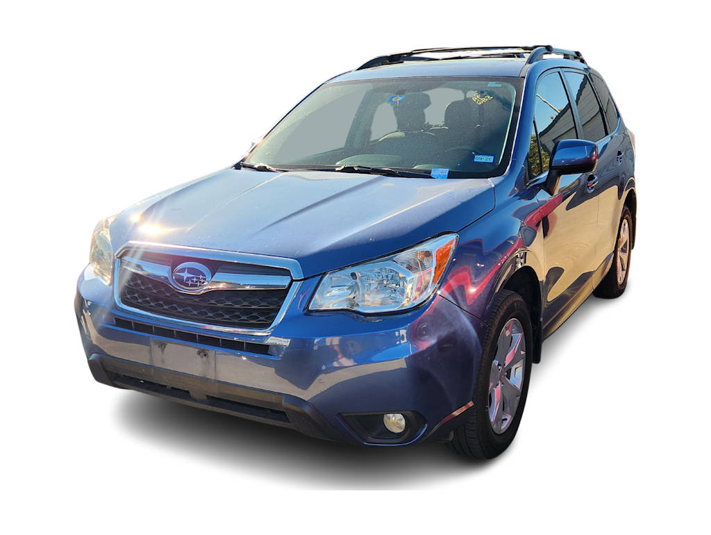 2016 Subaru Forester