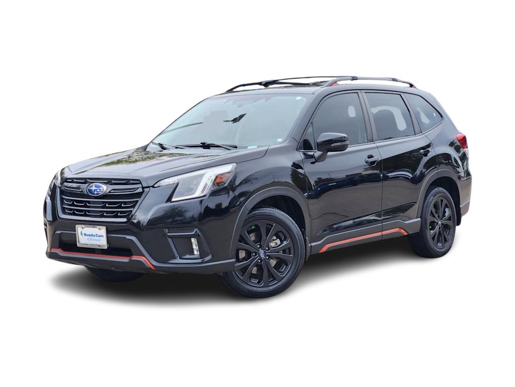 2023 Subaru Forester