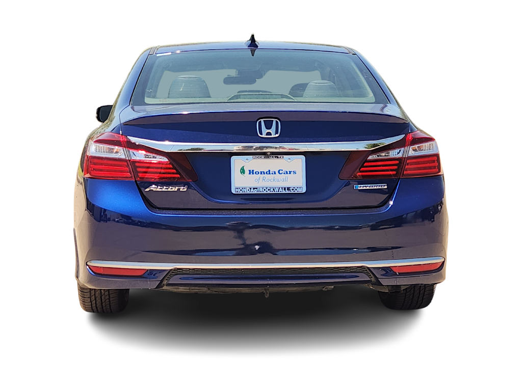 Thumbnail: 2017 Honda Accord - 5