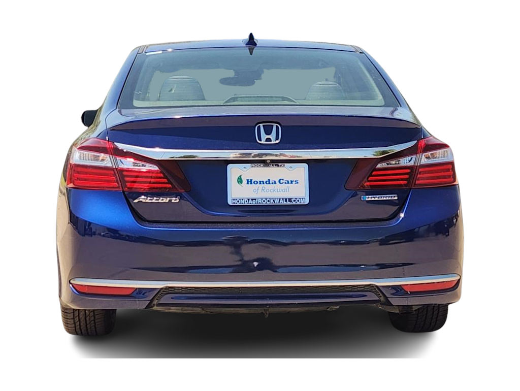 Thumbnail: 2017 Honda Accord - 5