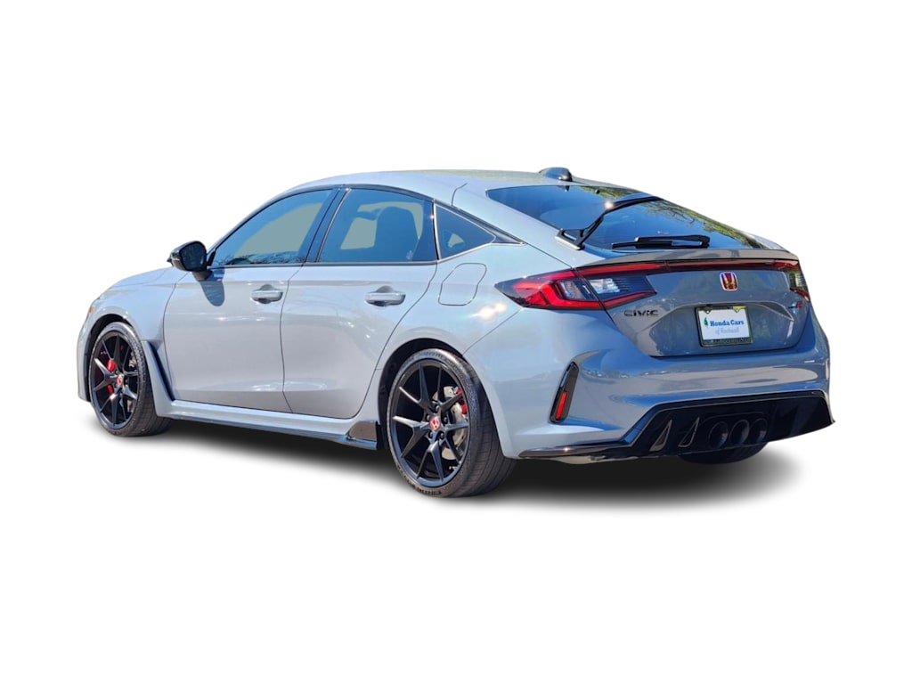 Thumbnail: 2023 Honda Civic - 4