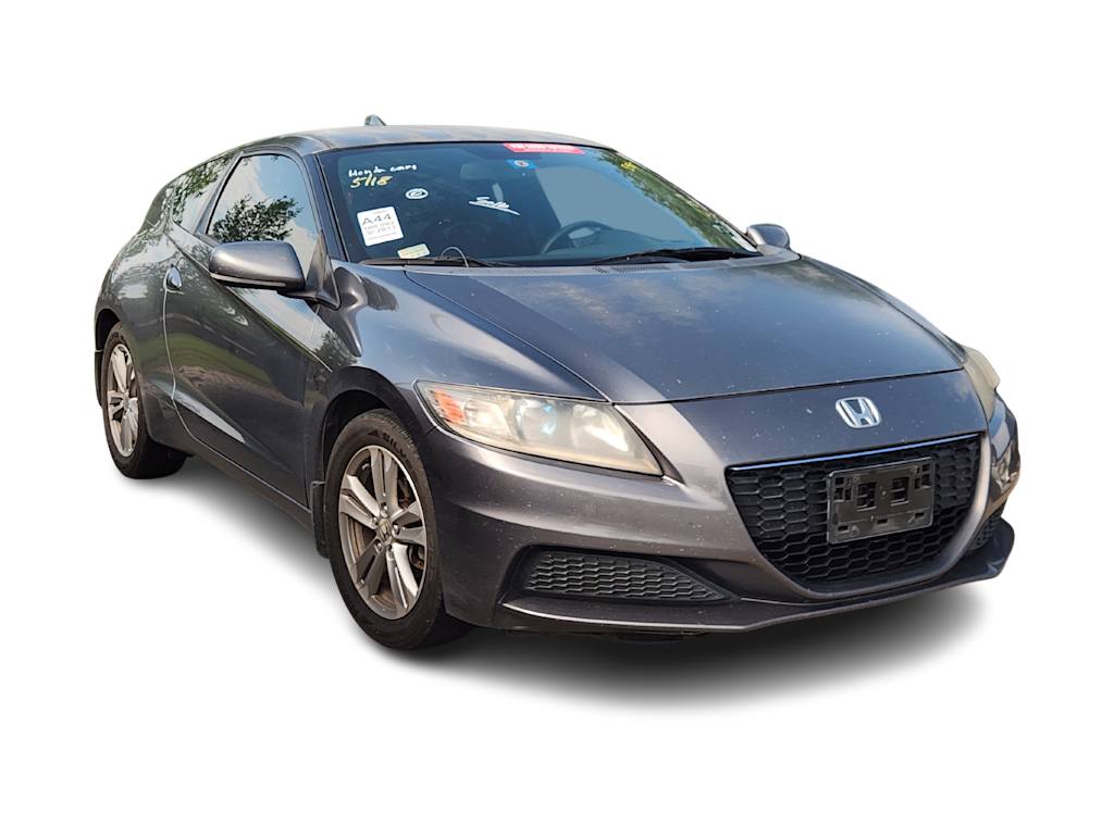 Thumbnail: 2013 Honda CR-Z - 7
