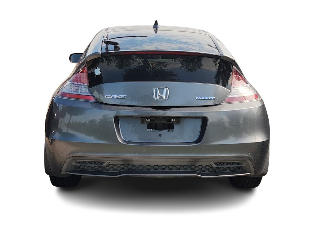Thumbnail: 2013 Honda CR-Z - 3