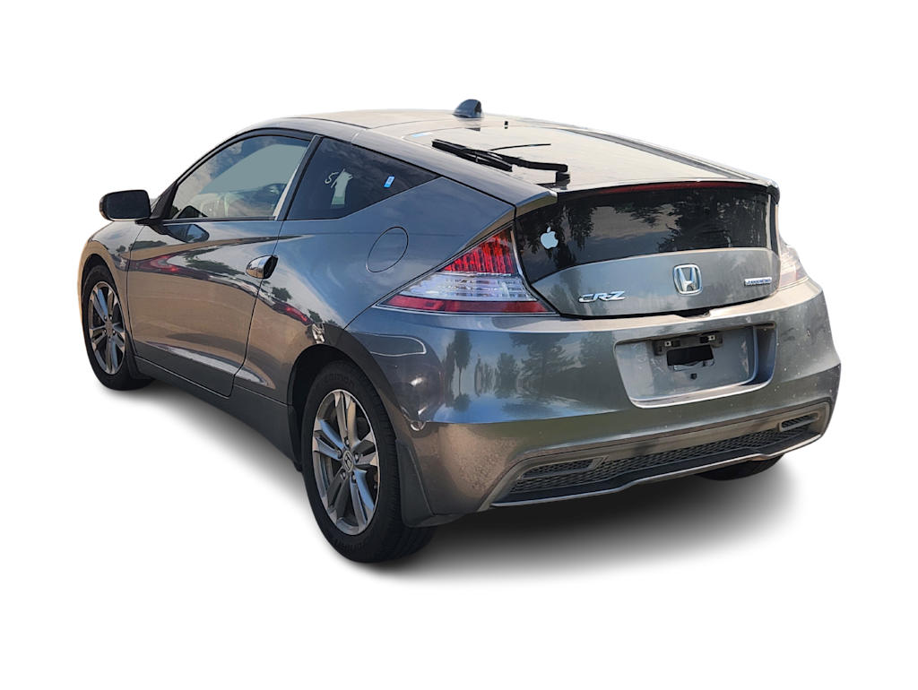 Thumbnail: 2013 Honda CR-Z - 2
