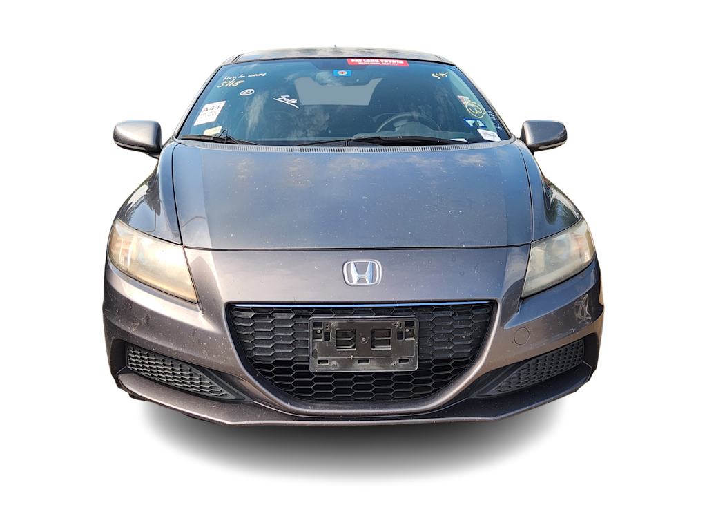 Thumbnail: 2013 Honda CR-Z - 4