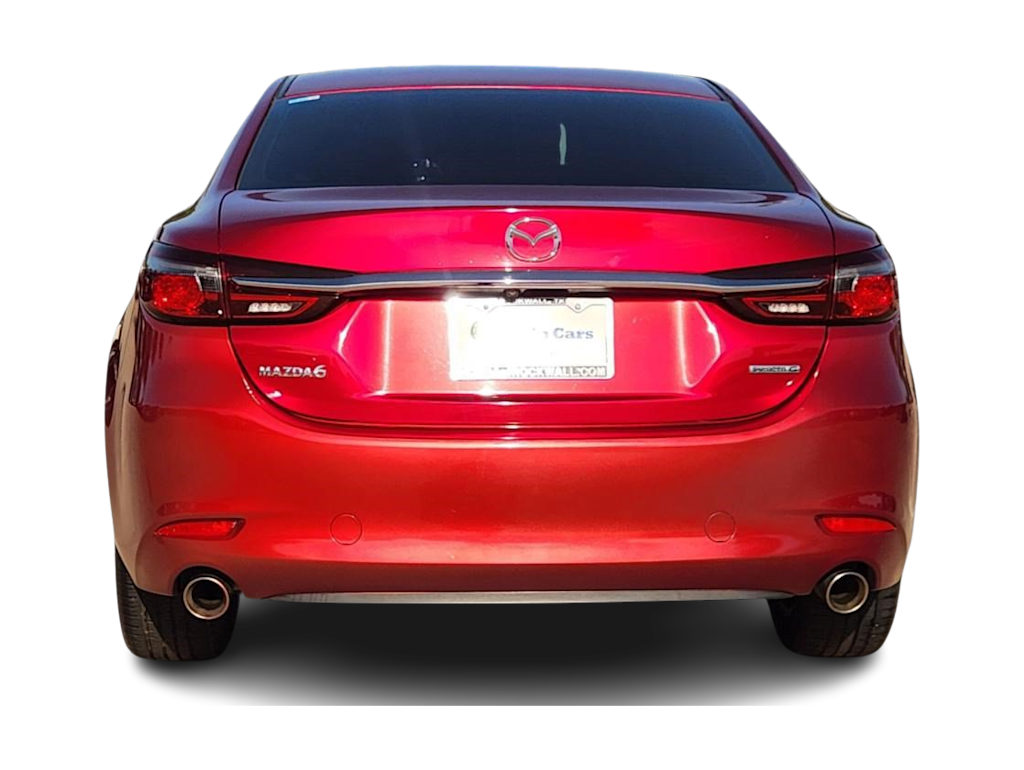 Thumbnail: 2020 Mazda Mazda6 - 5