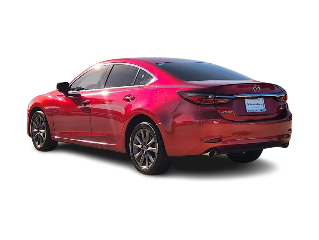 Thumbnail: 2020 Mazda Mazda6 - 4