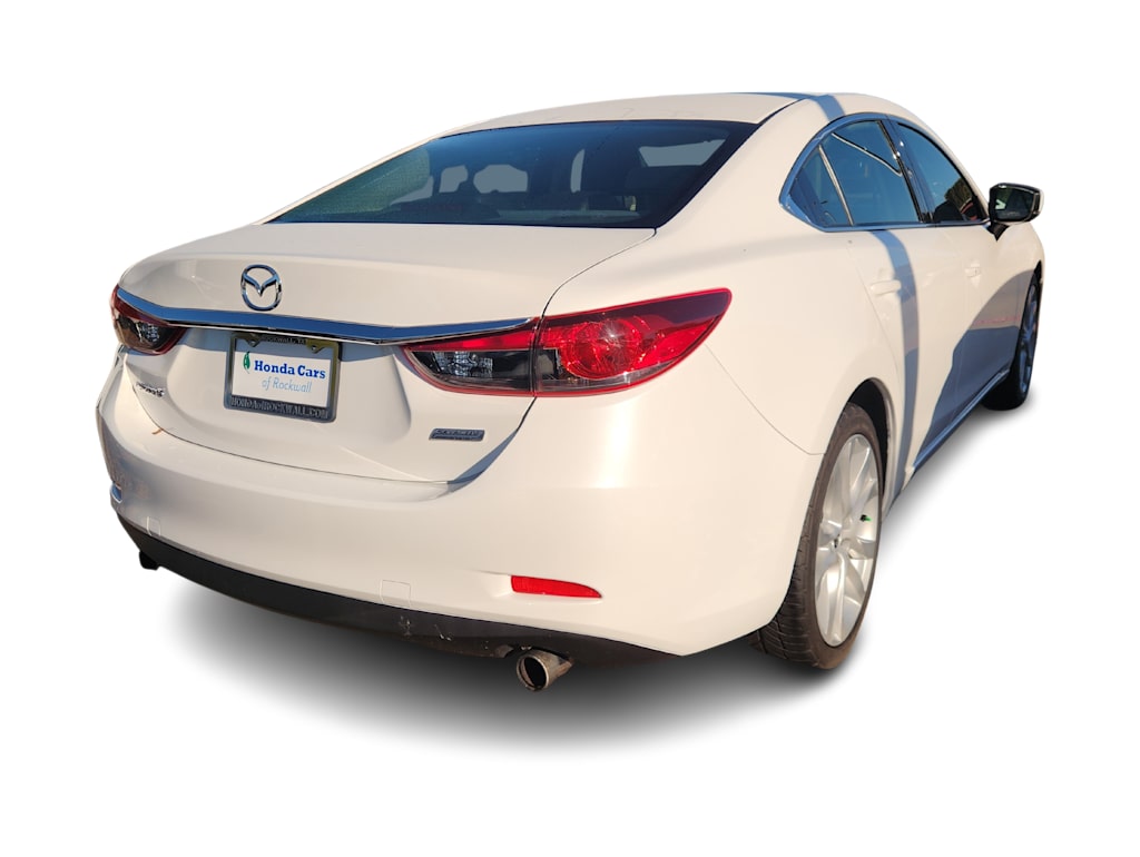 Thumbnail: 2017 Mazda Mazda6 - 8