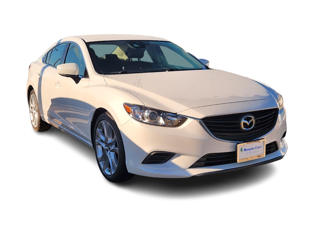 Thumbnail: 2017 Mazda Mazda6 - 7