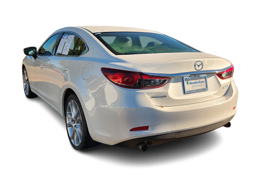 Thumbnail: 2017 Mazda Mazda6 - 2