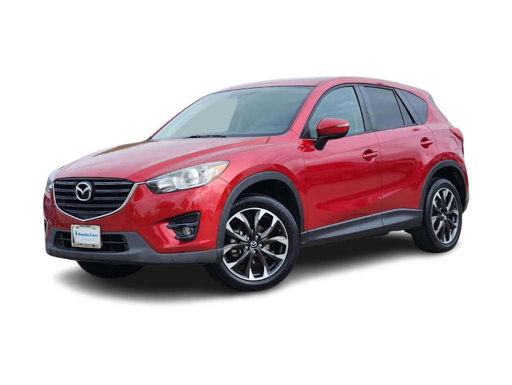 Used 2016 Mazda CX-5 Grand Touring with VIN JM3KE2DY0G0821834 for sale in Casper, WY