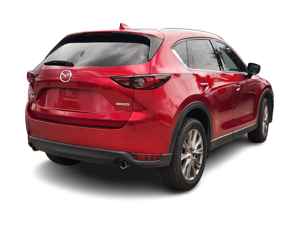 Thumbnail: 2020 Mazda CX-5 - 8