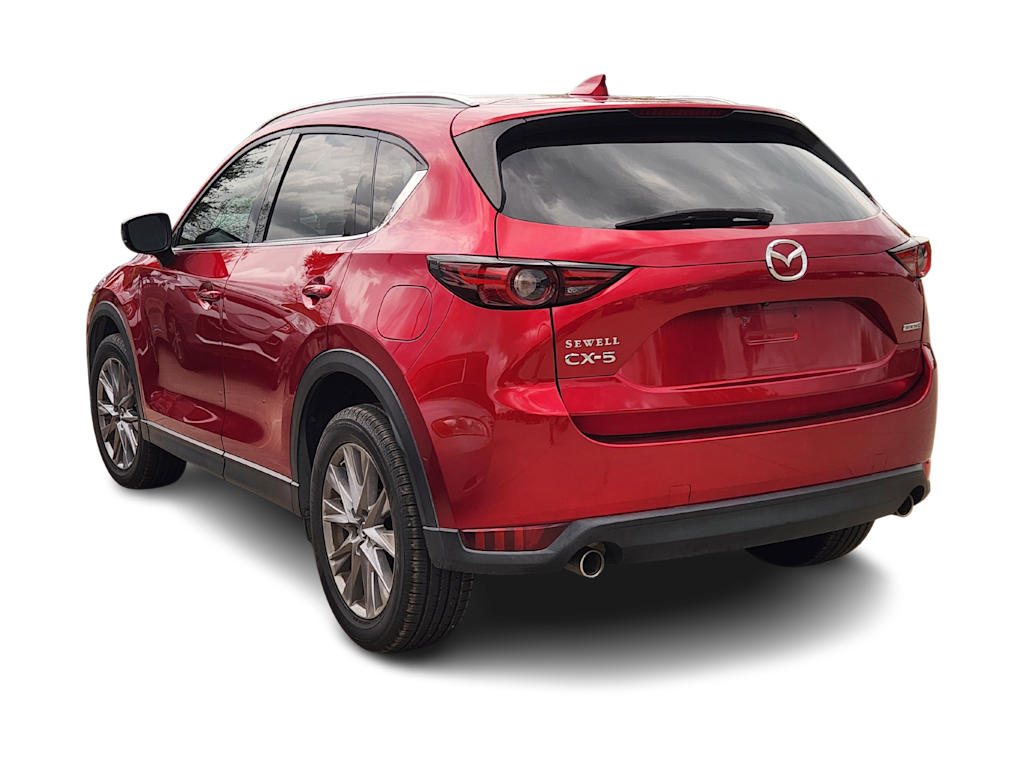 Thumbnail: 2020 Mazda CX-5 - 2